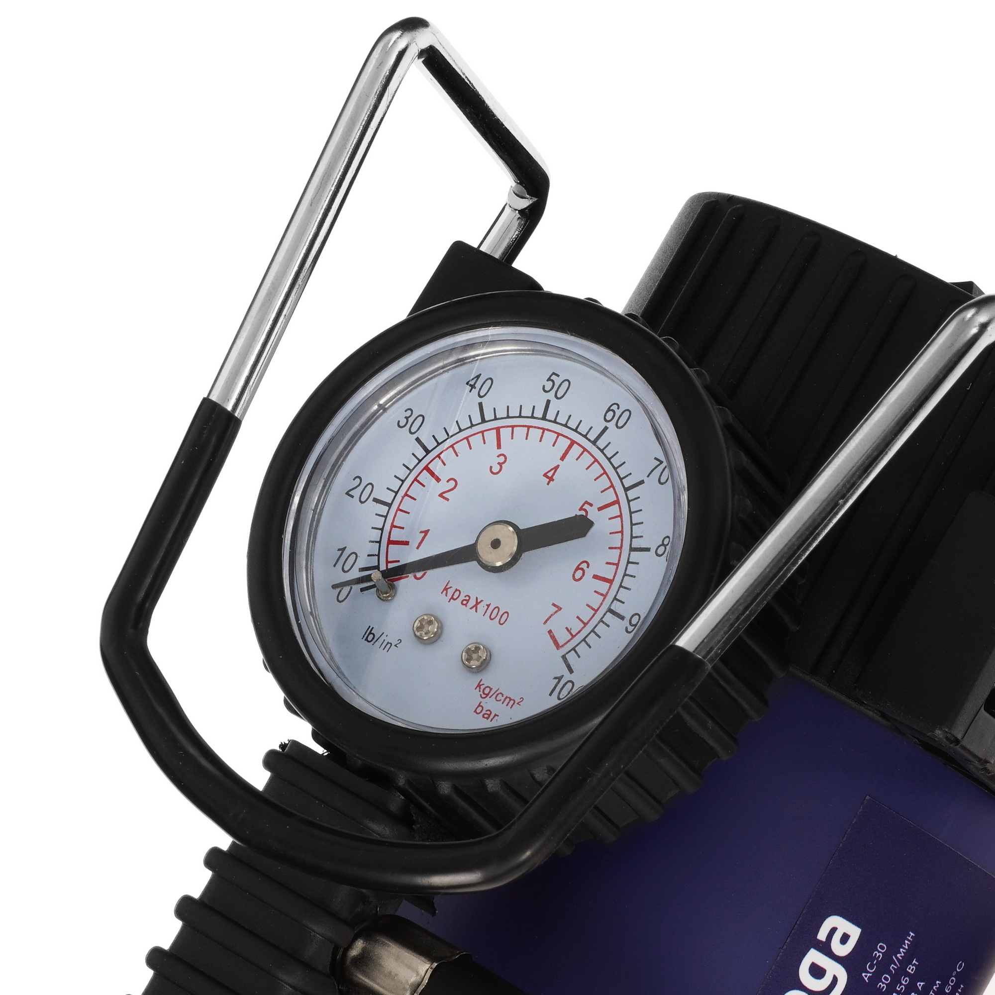 5091013 Компрессор CARMEGA AC-30 STDN-0034927 - Вид №5