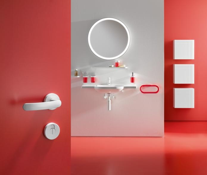 800.00.10090 держатель HEWI System 800 K  - Вид №21