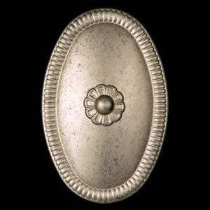 Люстра хрустальная 24х20 см серебряная Bagatelle 1239-48 SCHONBEK ДИЗАЙНЕРСКИЕ 00-3882391 Прозрачный;серебро  - Вид №1