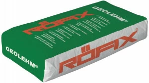 RÖFIX Натуральная штукатурка и для зеленого строительства