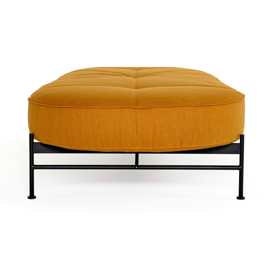 Кушетка Linna, горчичная Innovation Living LINNA507 - Вид №4