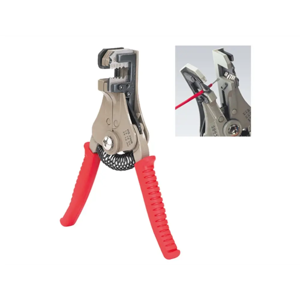 DUWI Profi - профессиональный инструмент для зачистки проводов 0,5-2 мм 84421762 STLM-0049819 - Вид №1