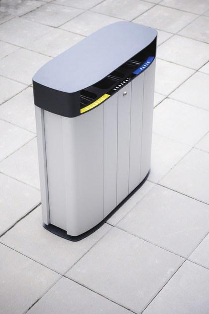 mmcité1 Контейнер для мусора для раздельного сбора Minium sun-id-1351489 - Вид №5