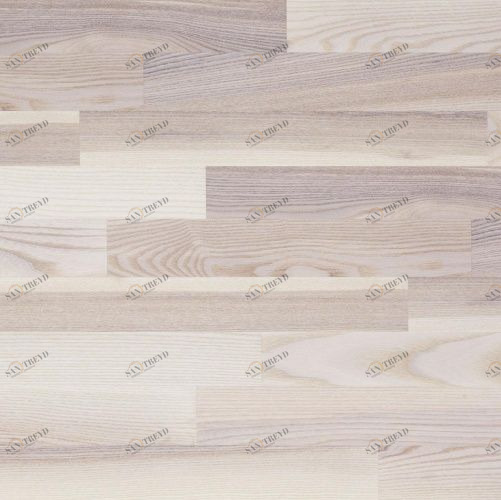 Паркетная доска Focus Floor Ясень Мистраль белый матовый Santreyd 21-002-00020-1