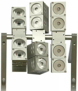 Tecnoilluminazione Светодиод Gemini plus