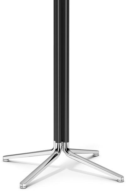 Casala Круглый журнальный столик с основанием 4 звезды Temo 6945-03 - Вид №3