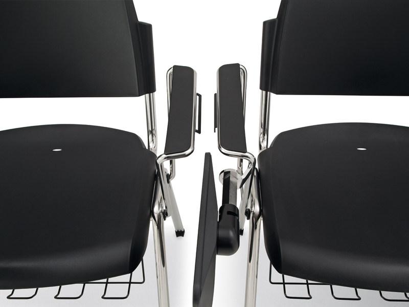 Diemmebi Стул для конференций штабелируемый Volée sun-id-1464580 - Вид №3