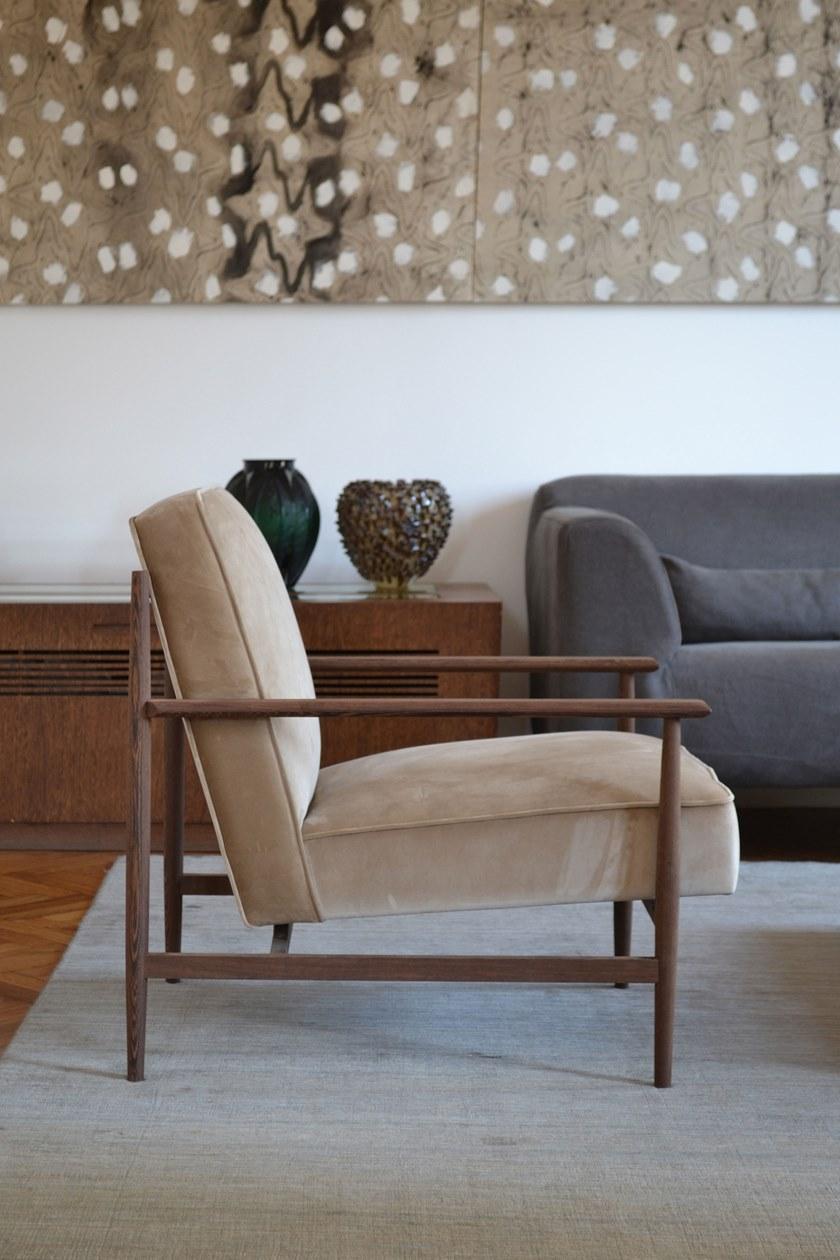 mg12 Мягкое кресло с подлокотниками Gaia sun-id-1504771 - Вид №5