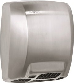 M02ACS Интеллектуальная сенсорная сушилка для рук Mediflow mediclinics 