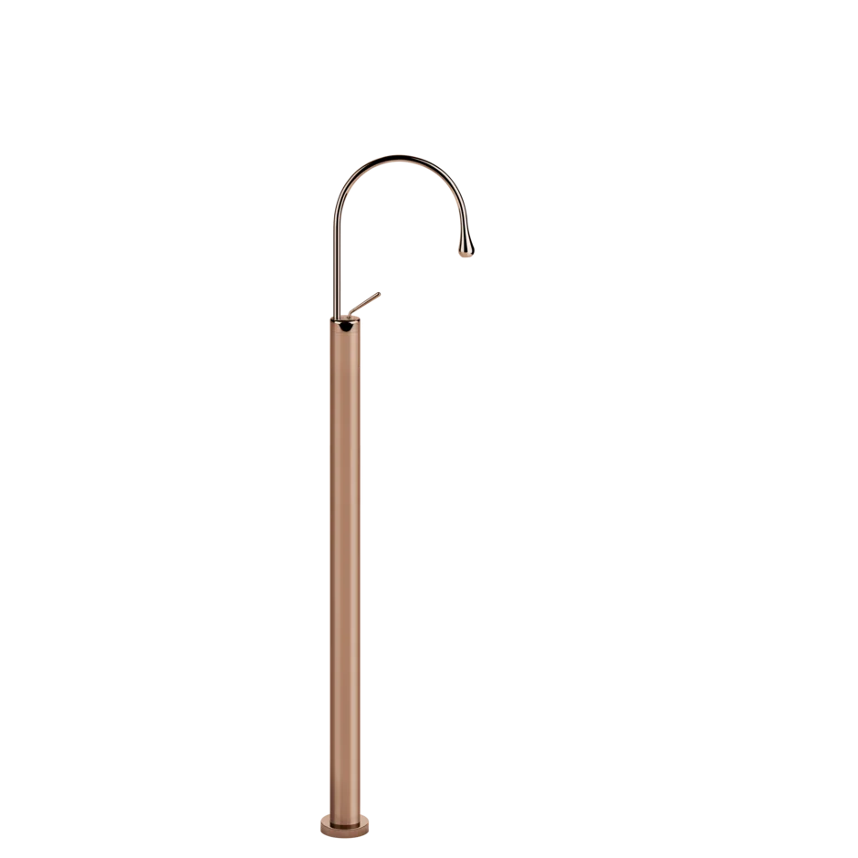 Смеситель для умывальника 33626 123 Gessi Goccia МЕДЬ GHRC 33626123