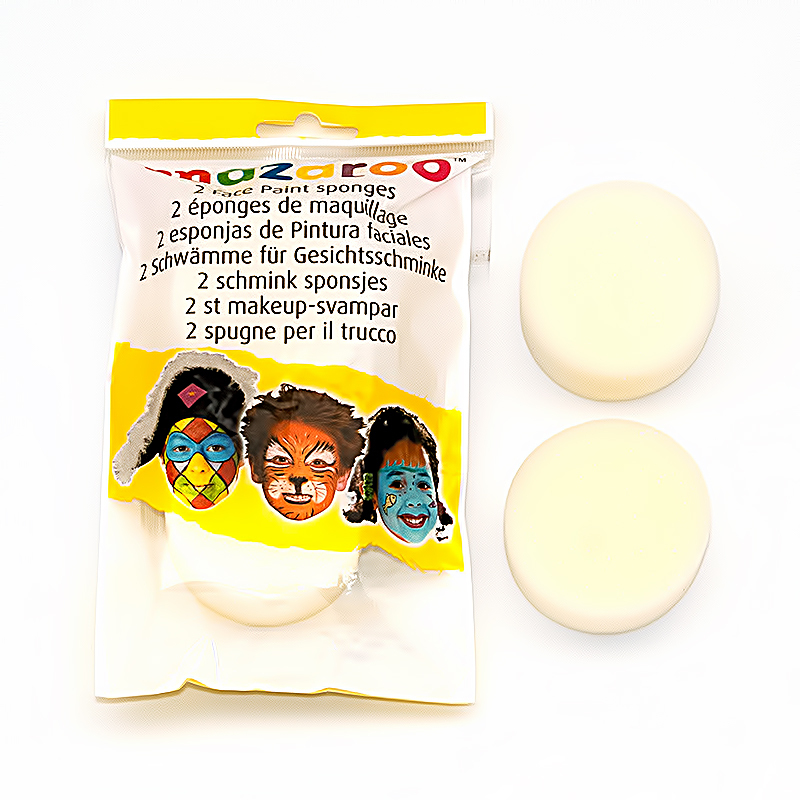 1198010 Набор спонжей для грима 2 шт. Snazaroo 