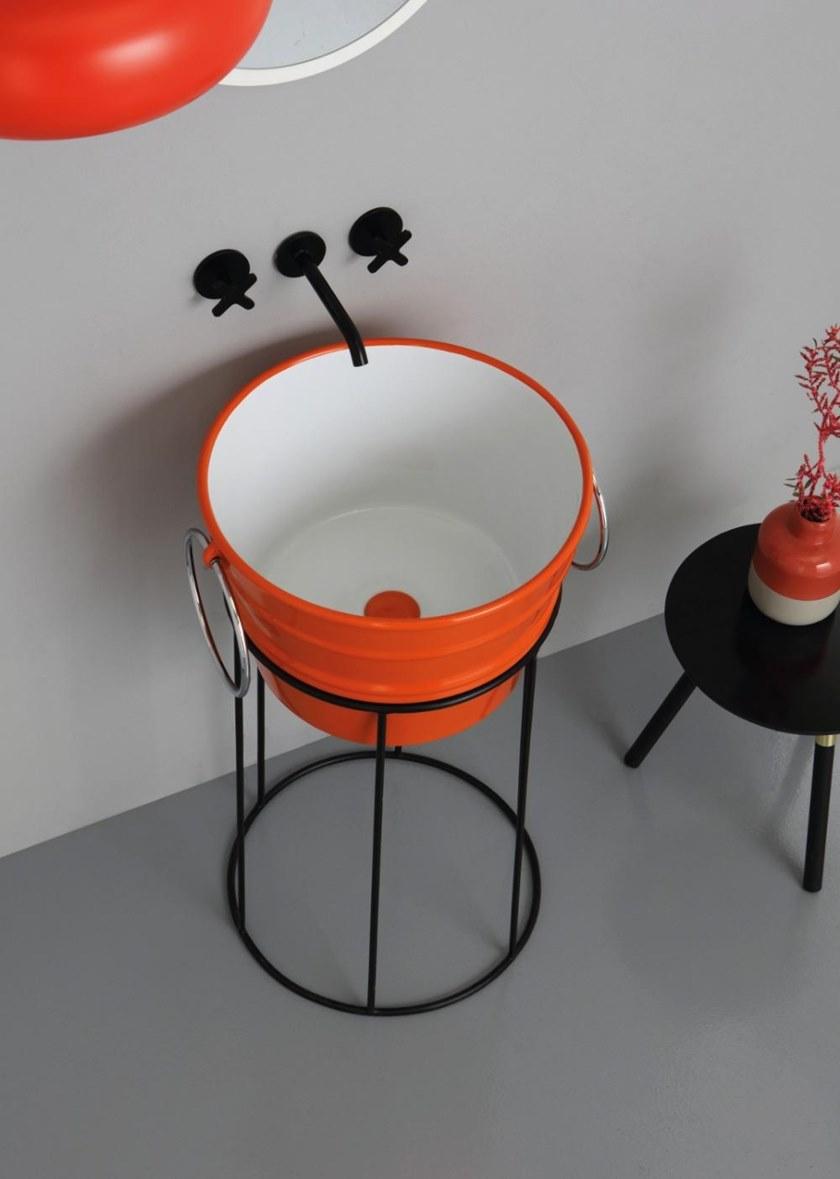 Horganica Тумба под умывальник из железа sun-id-1484277 - Вид №2