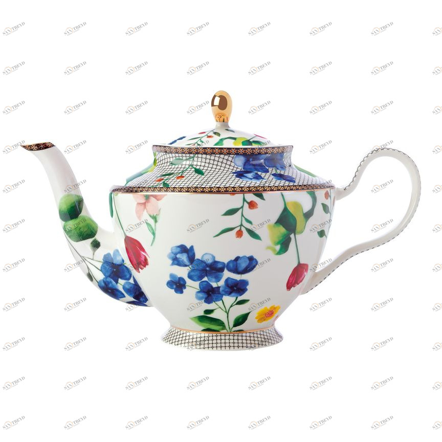 00-3946806 Чайник заварной Фарфоровый Maxwell & Williams Австралия Contessa