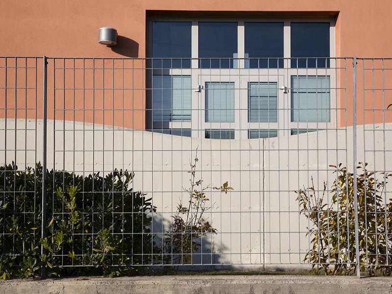 Ограждение из решетки Defim Orsogril STEROPE® ARCH-00098924 - Вид №3