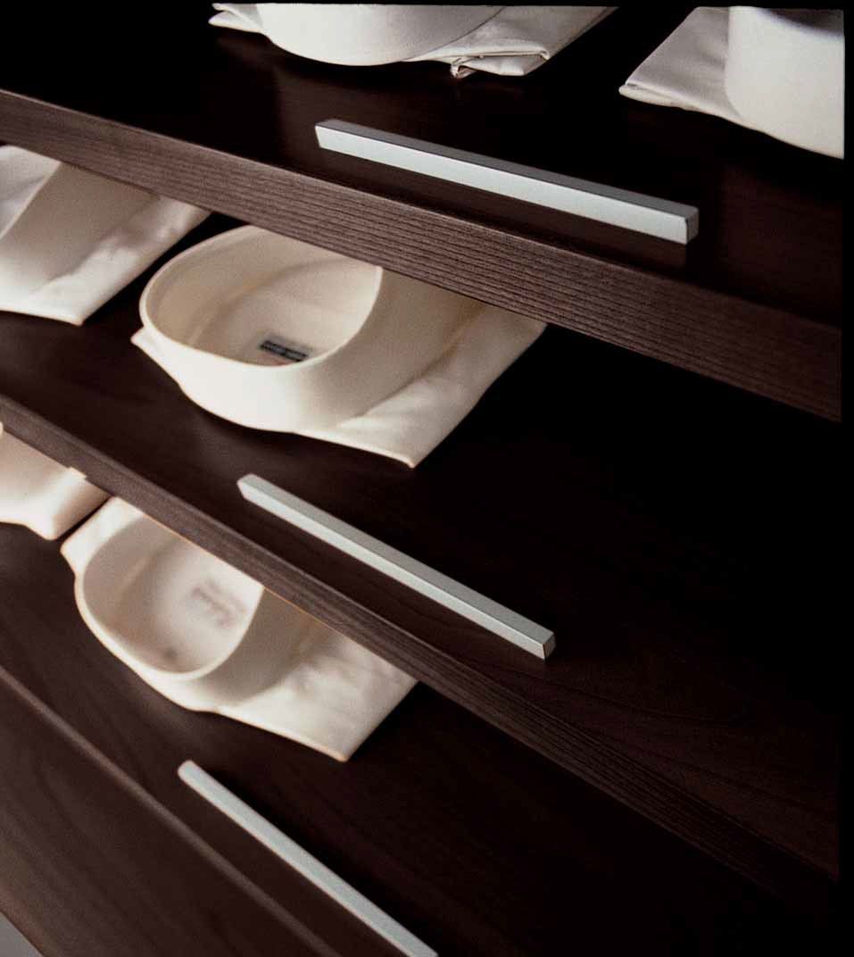 Шкаф из дерева Composit MIDA ARCH-00046464 - Вид №3