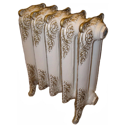 Чугунный радиатор RETROstyle Windsor 350/180 9 секций 6818 - Вид №1