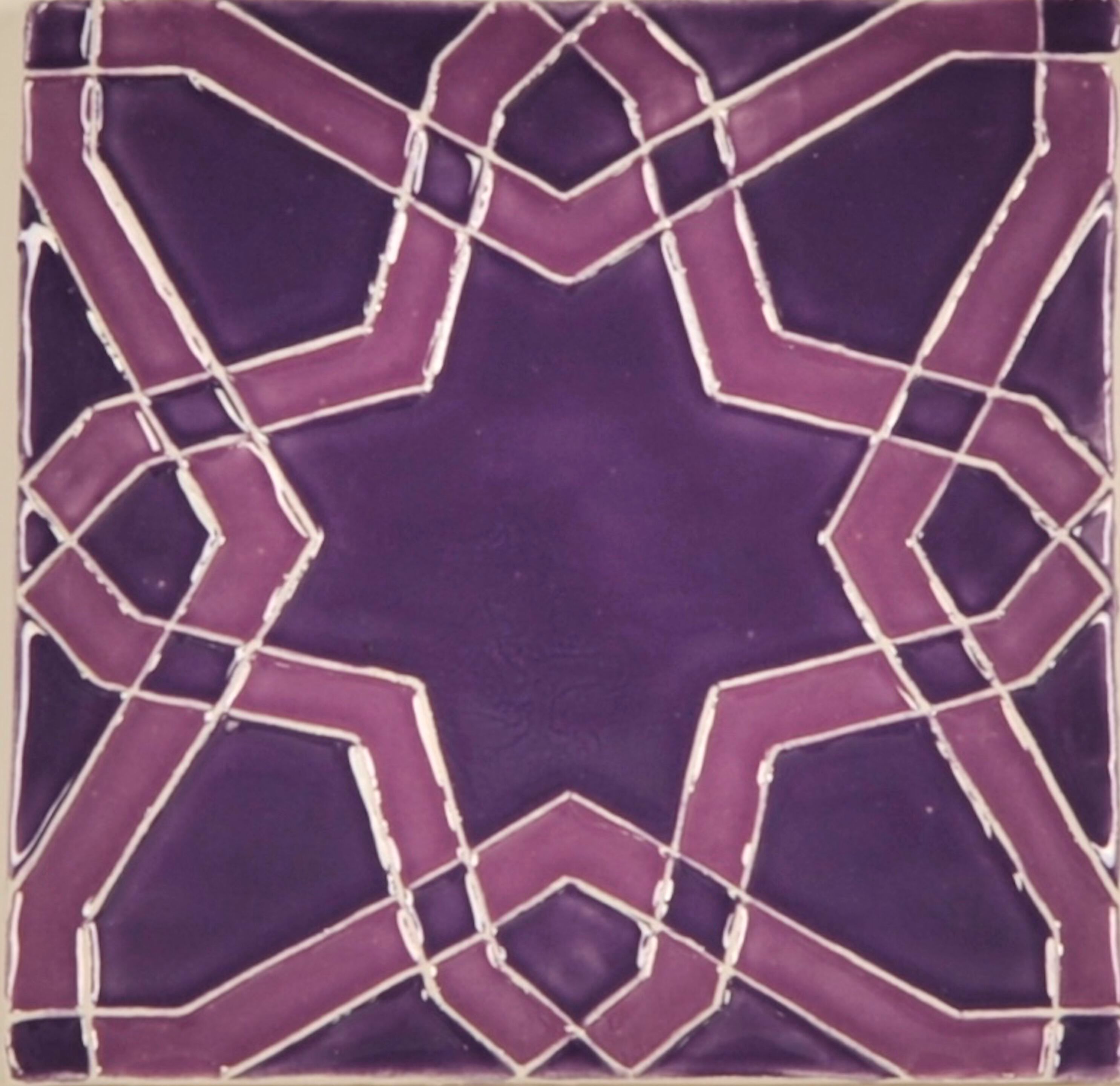 Пол / покрытие ручной работы La Riggiola Гран эмали ARCH-00094569 - Вид №17