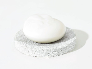 Мыльница из диатомита для ванны