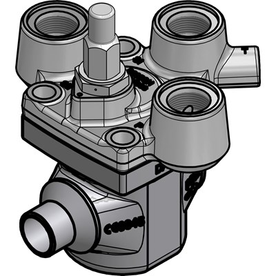 Danfoss ICS — сервоприводные клапаны с пилотным управлением ICS-3 25-10 (22 SA) Клапан регулятор да 027H2085 