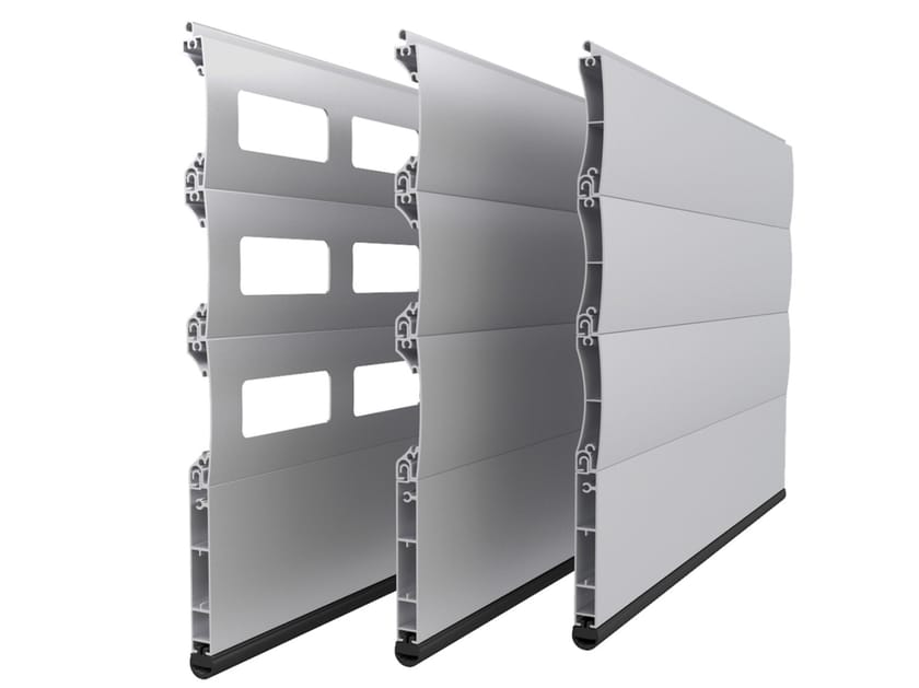 Гаражные ворота Saxun PS-79 ARCH-00110152