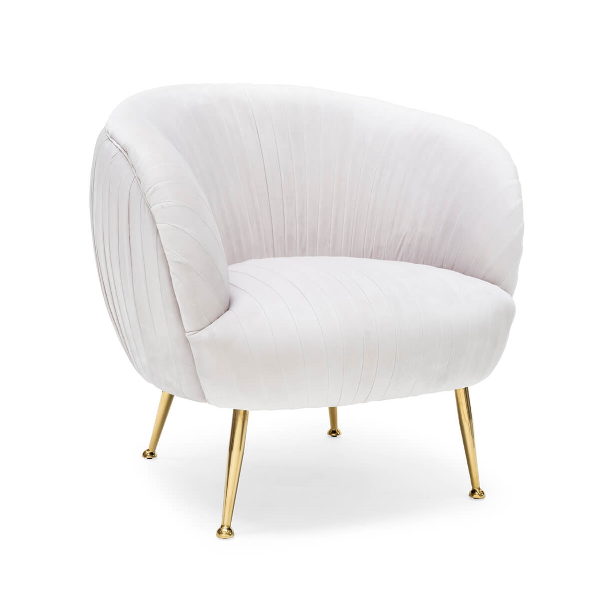 706043-52 ABHIKA КРЕСЛО КЕЛЛИ LIGHT PINK  - Вид №2