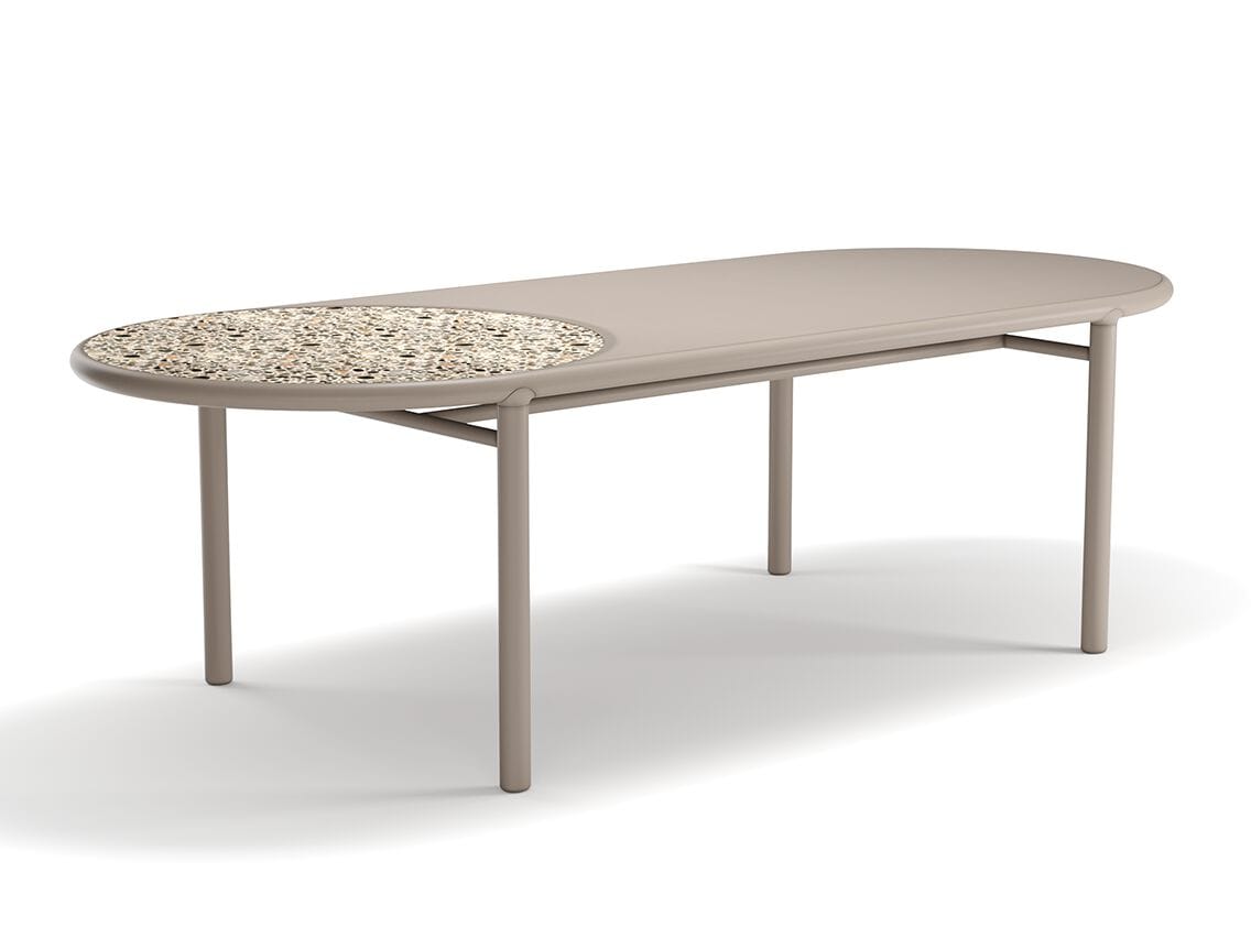 Алюминиевый садовый стол YAAZ Barla ARCH-00053728 - Вид №26