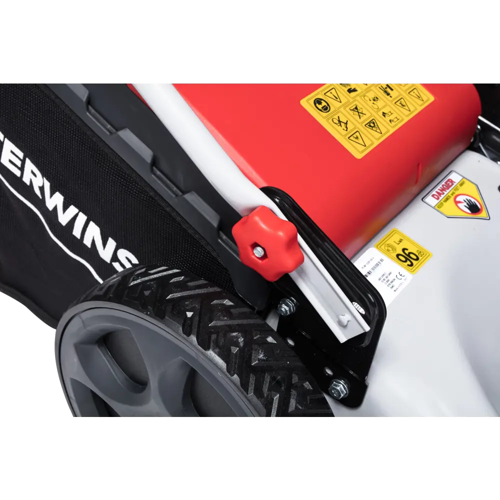 Газонокосилка бензиновая самоходная Sterwins Comfort Briggs&Stratton 2.8 л.с 51 см 81967948 STLM-2141190  - Вид №17