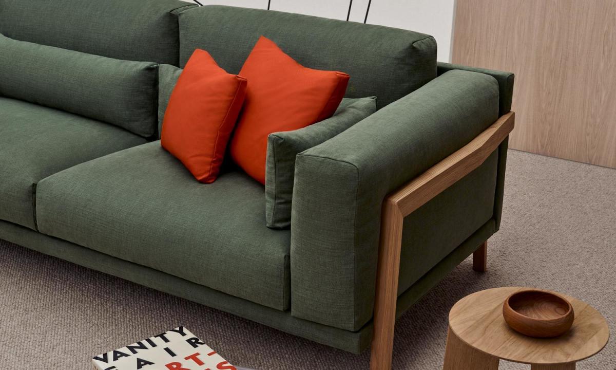 001509 Диван Joquer Time Santreyd - Вид №1