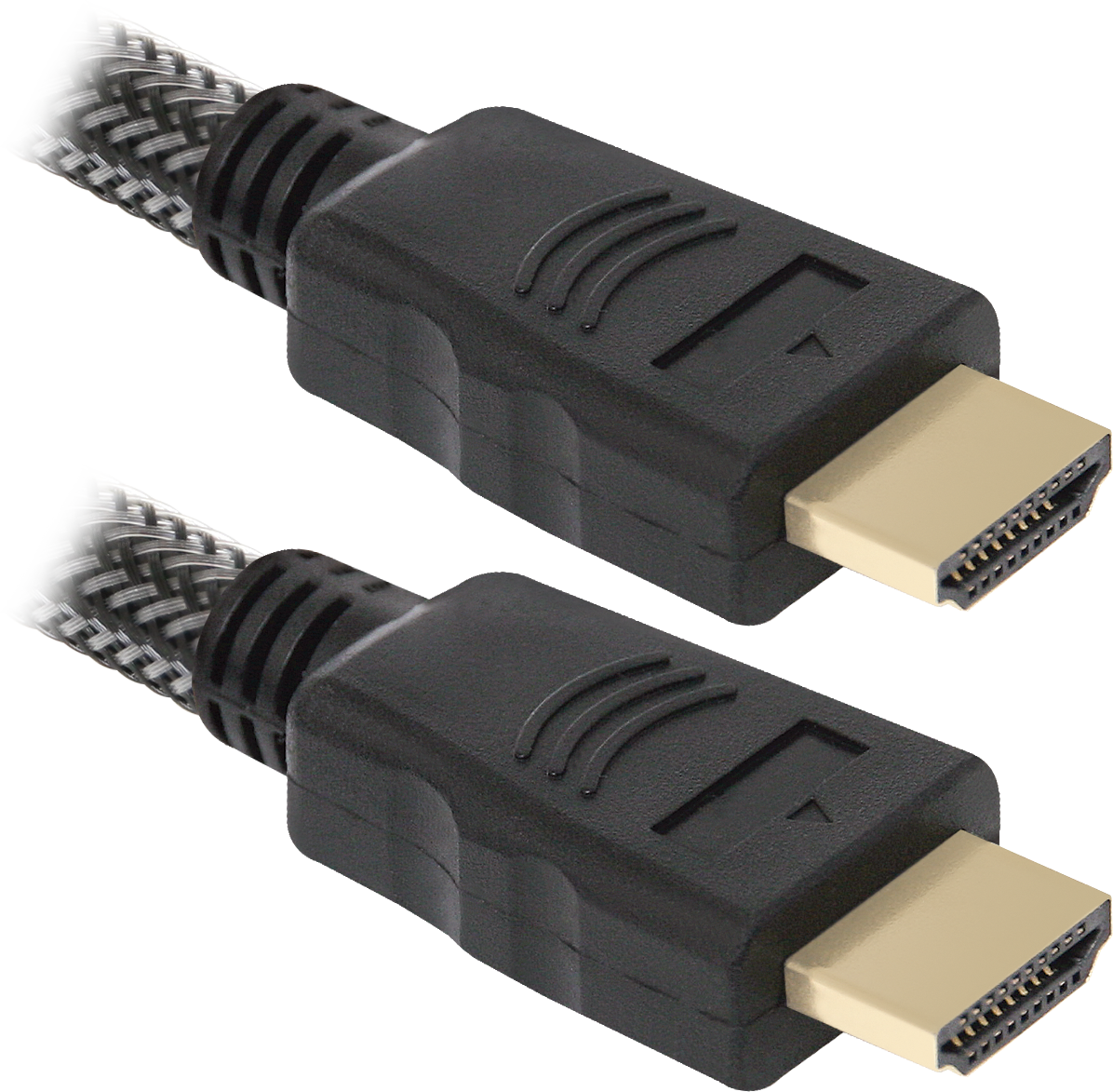 87342 цифровой кабель hdmi-07pro hdmi m-m, ver 1.4, 2.0 м Defender Santreyd  - Вид №1