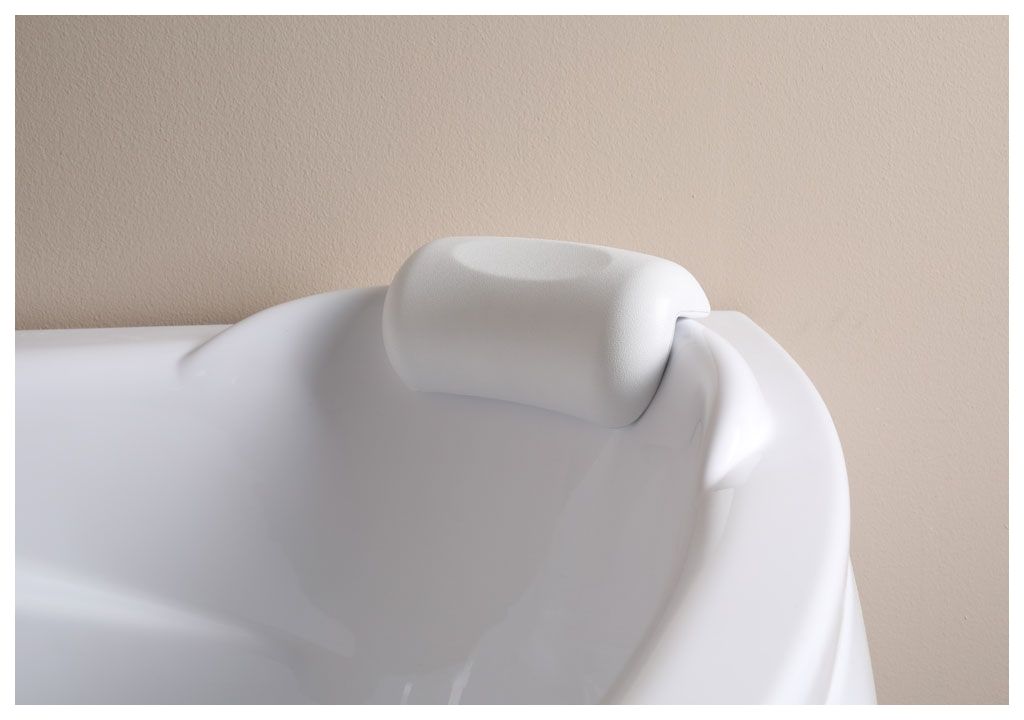 Подголовник для ванны универсальный Aquanet X12 00204063 - Вид №2