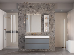 Подвесной умывальник Corian®