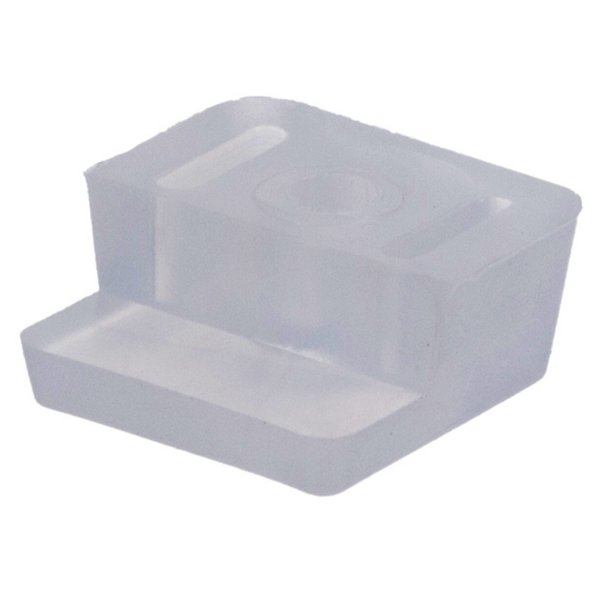 Стеклодержатели ЛЕВША для мебельного остекления 8 штук 81945371 STLM-0014364