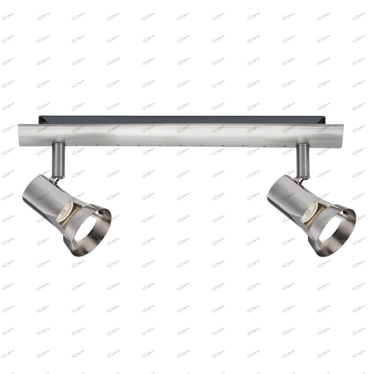 Спот потолочный серебристый матовый Paulmann Teja 66699 PAULMANN TEJA 00-3927226 Никель 