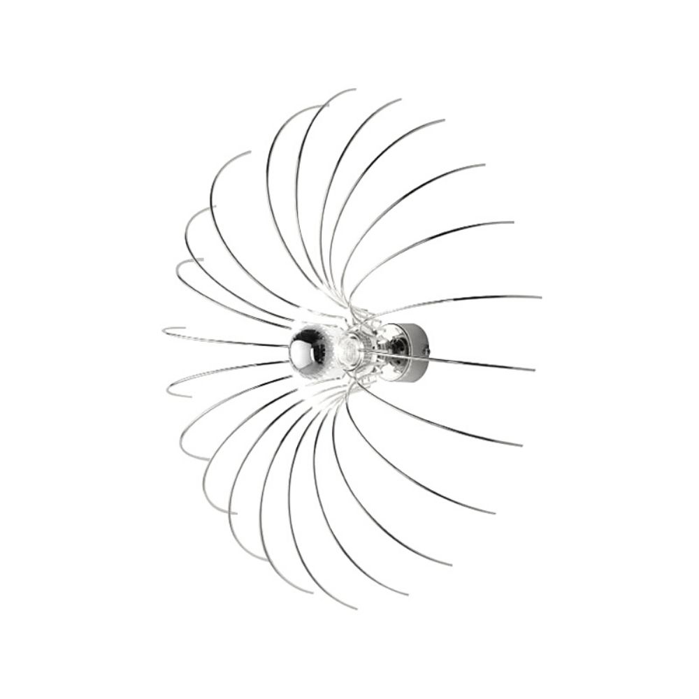 091660 Бра 52 cm хром Aromas del Campo Spider