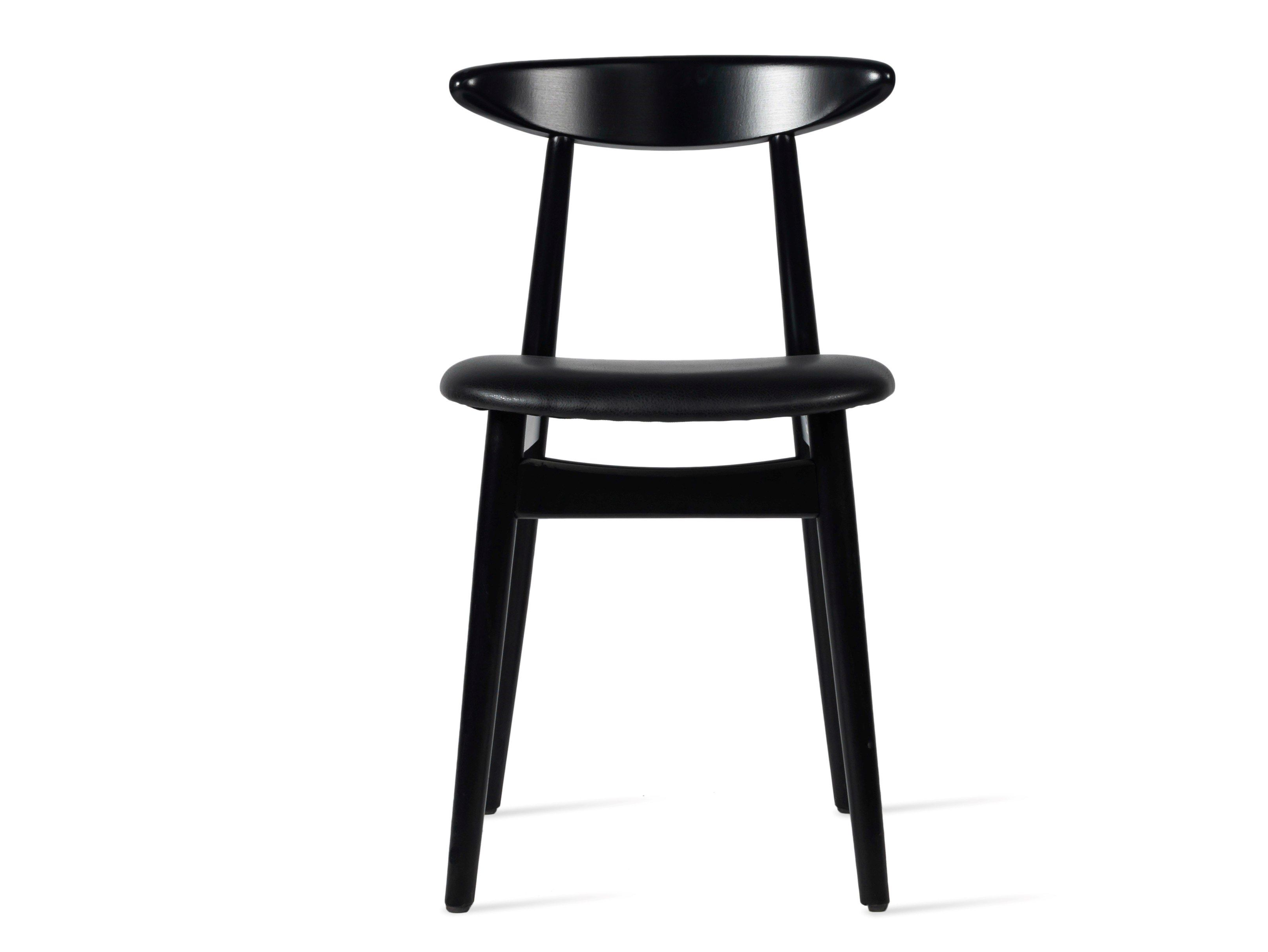 Стул из бука с мягким сиденьем Vincent sheppard Teo ARCH-00021939 - Вид №1