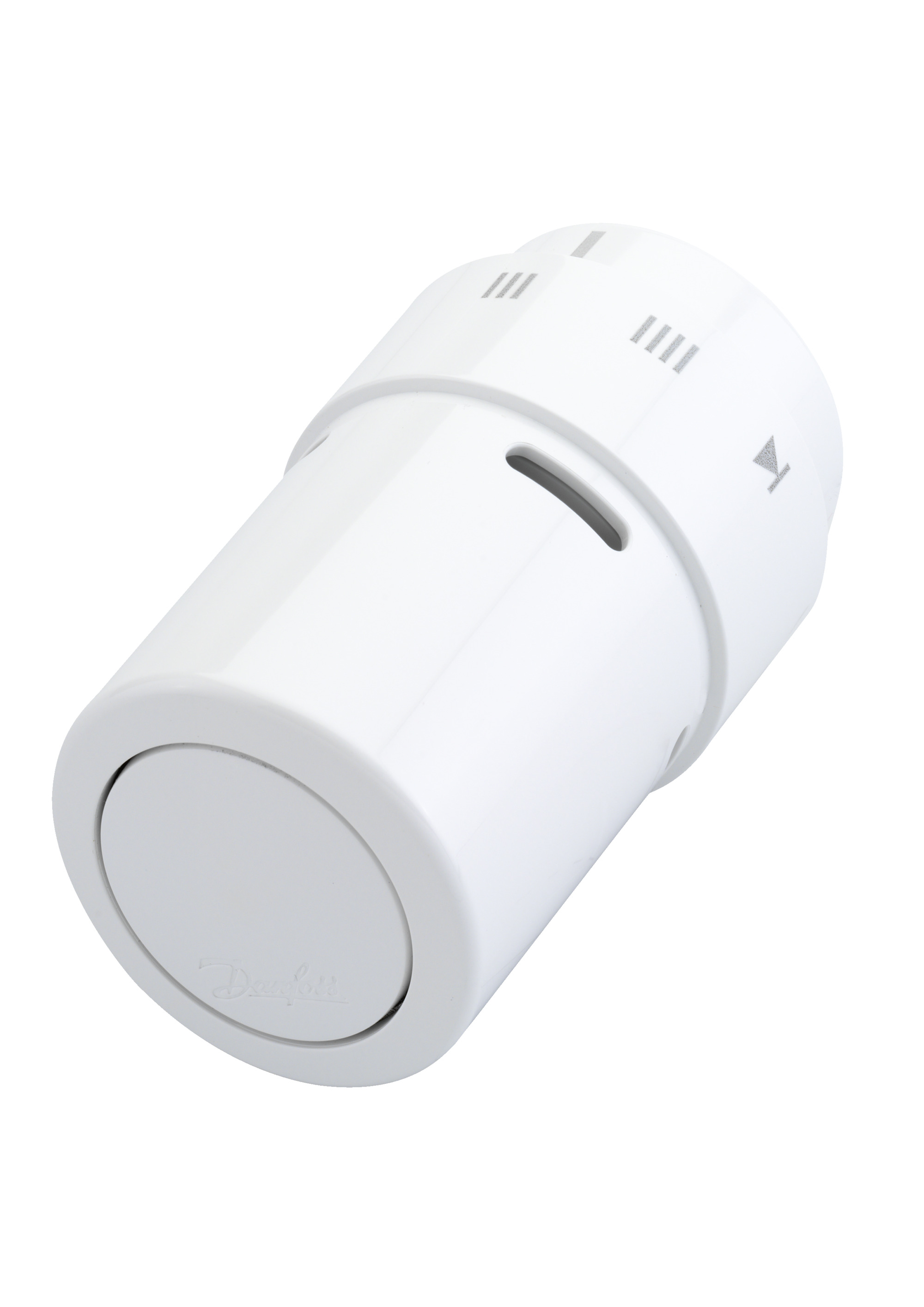 Danfoss Термостатические элементы серии RAX Термостат. элементы RAX белый RAL9016 013G6070  - Вид №1
