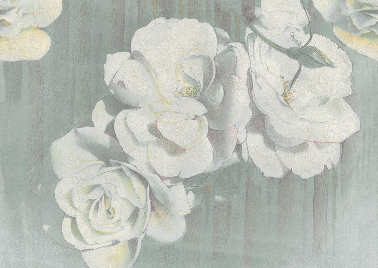 Обои Tecnografica коллекции произведений искусства ARCH-00081038 - Вид №6