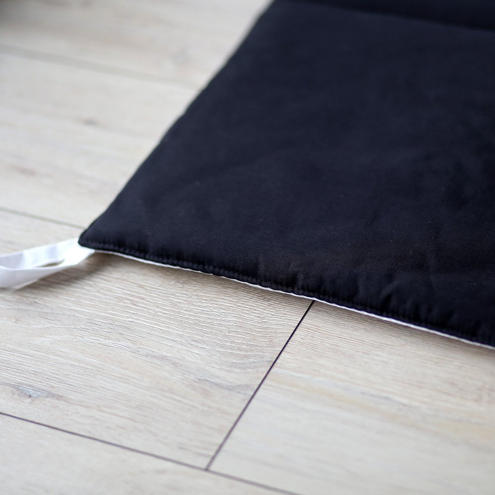 Игровой коврик для вигвама Black&White VAMVIGVAM BLACK&WHITE 281596 Белый;черный Santreyd  - Вид №8