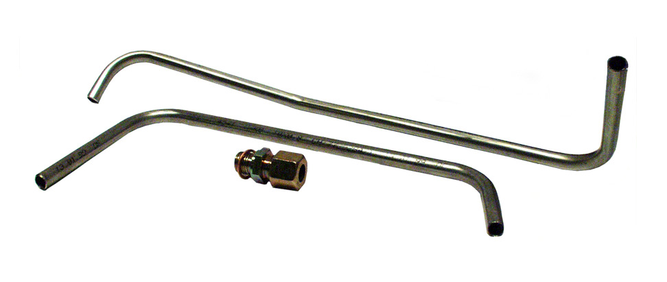 Danfoss Принадлежности к регулятору AFQ/VFQ 2 Компл. импульс. трубок для AFQ Ду 65/80 003G1344  - Вид №4