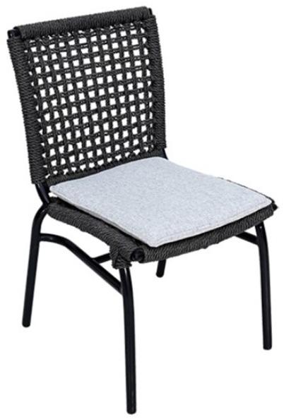 cbdesign Садовый стул из синтетического волокна Lara N411n1 - Вид №1
