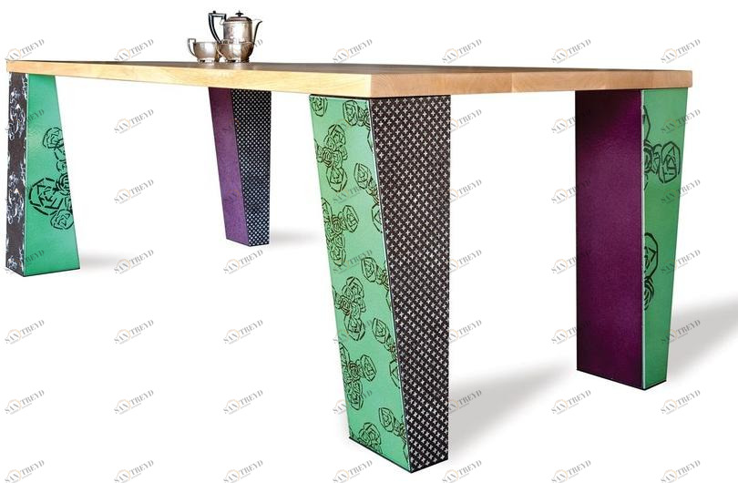 Made a Mano Стол из лавового камня Magma sun-id-1513078