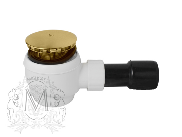 Выпуск сифона MIGLIORE Ricambi ML.RIC-10.126.CR, хром  - Вид №2