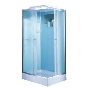 Душевая кабина Sensea Cube низкий поддон 100x80 см 82422705 STLM-2181274