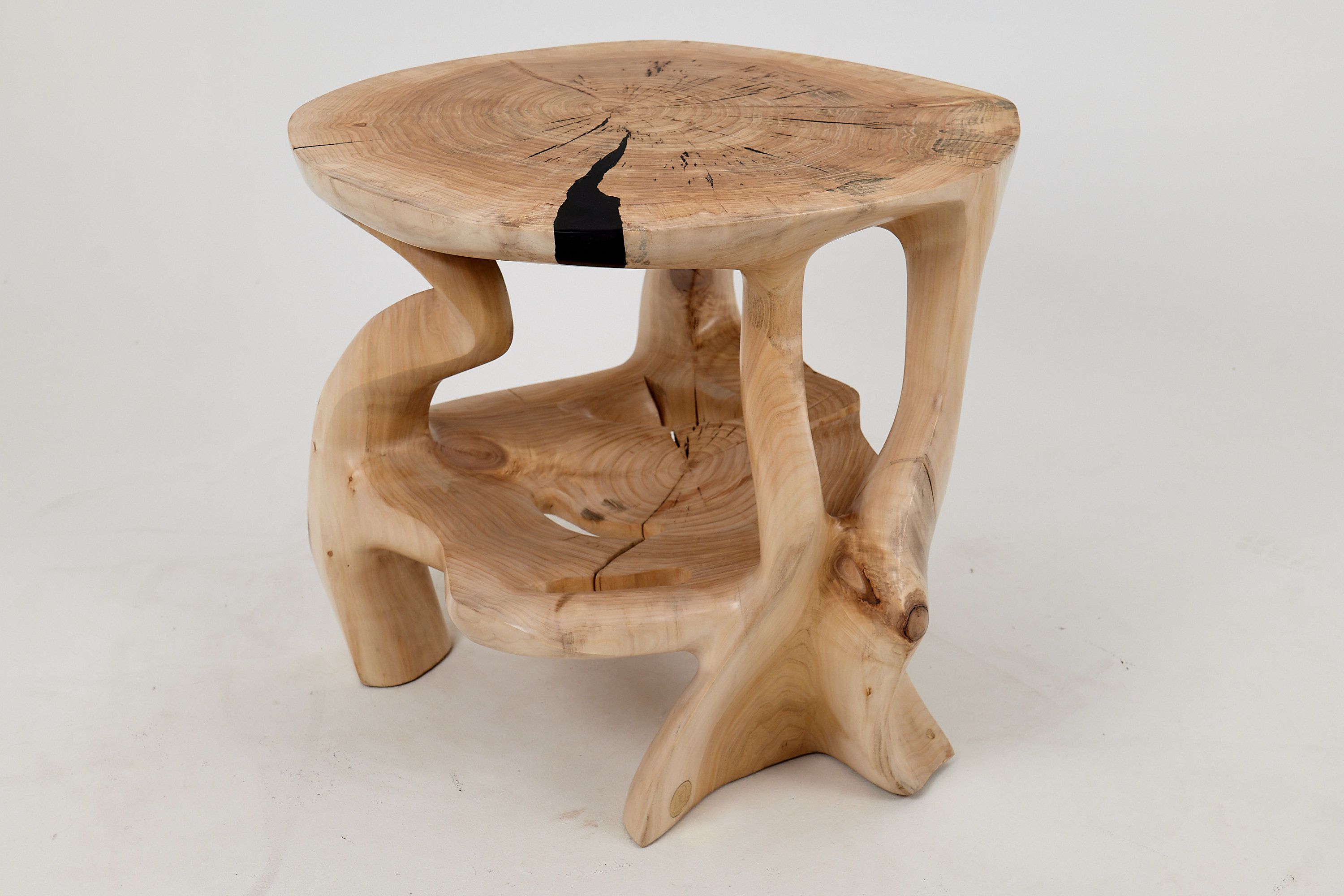 Деревянный журнальный столик Logniture Domus ARCH-00106897 - Вид №10