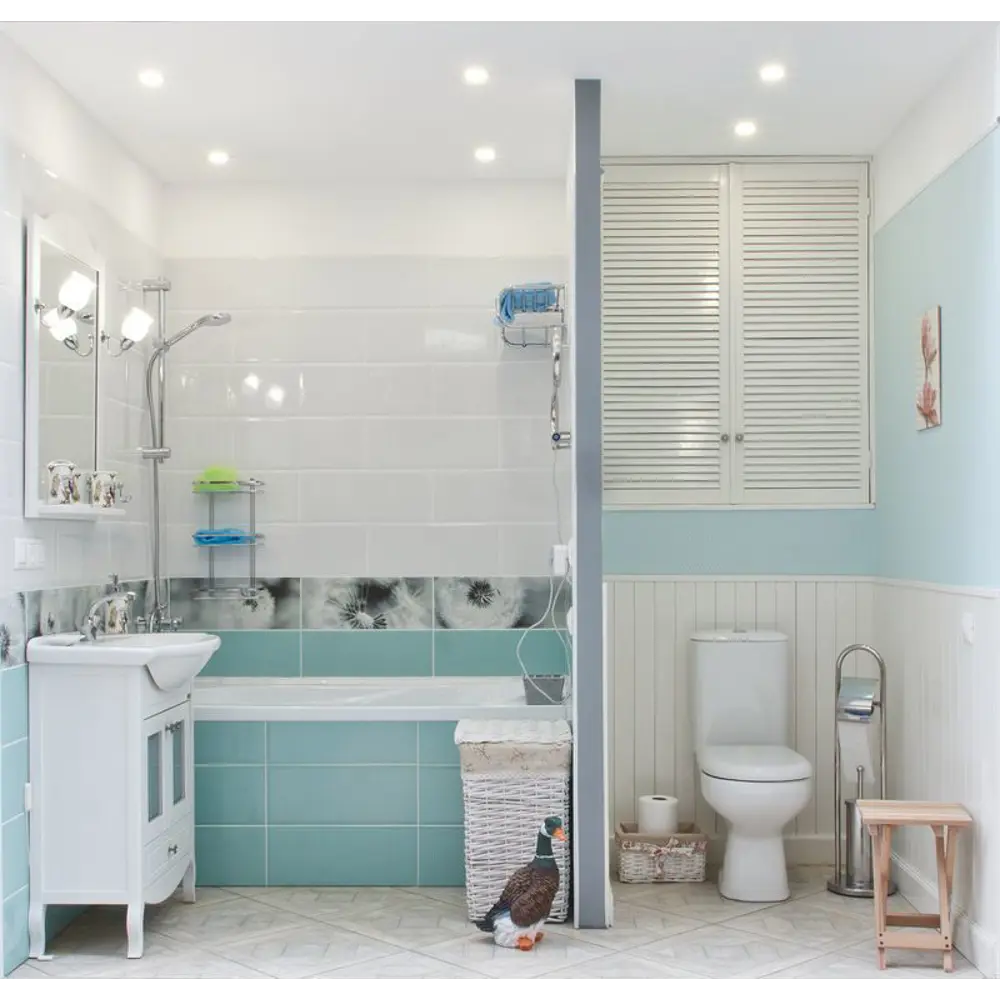 Раковина «Миа» для тумбы «Флоренция 65» 18155764 STLM-2210651 Santreyd Della - Вид №2
