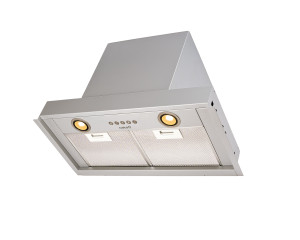 9276007 Вытяжка полновстраиваемая Cata GME-60 X /L серебристый/серебристый