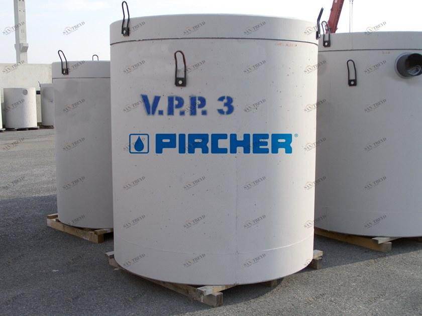 Pircher Круглый бассейн первого дождя sun-id-1369498