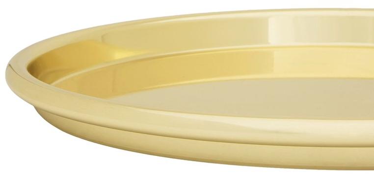 Hem Круглый поднос Roulé sun-id-1387215 - Вид №1