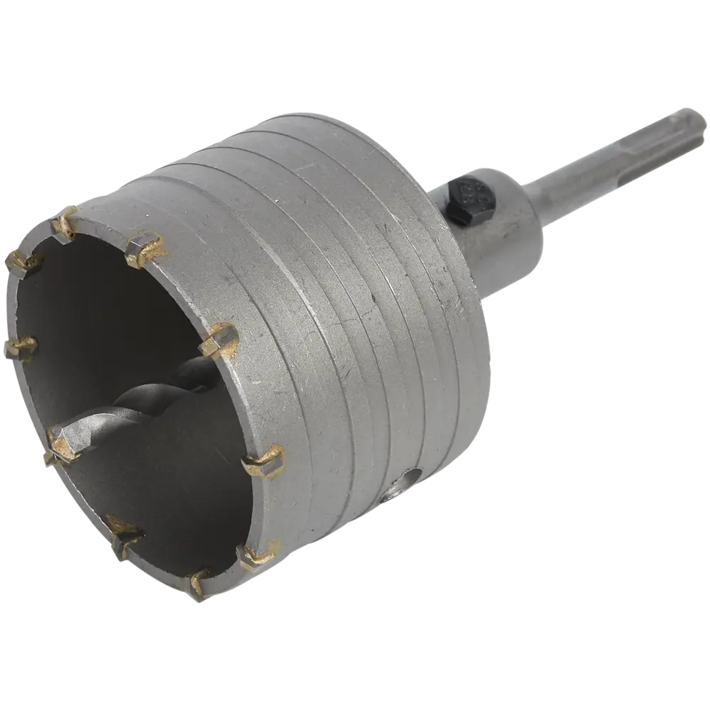 Коронка по кирпичу SDS-plus Спец, D80 мм 82406756 STLM-2069731 
