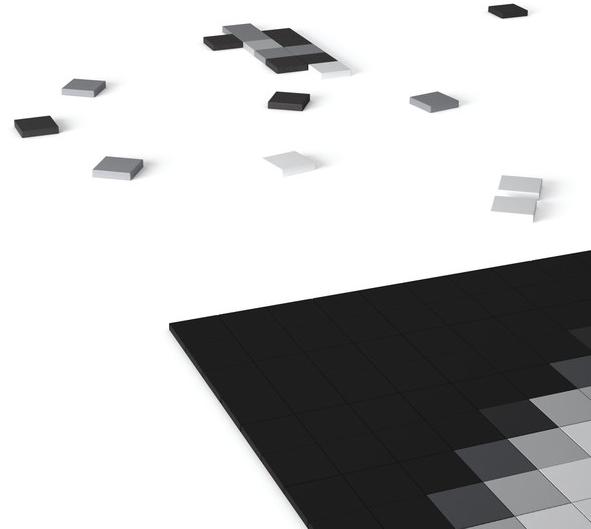 URBI et ORBI Бетонная мозаика sun-id-1506783 - Вид №1